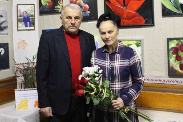 На Волині показали, як багатство душі переливається в барви