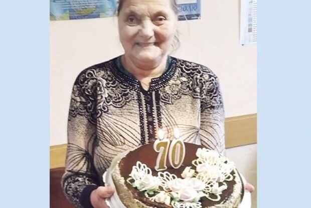 Односельчани хоча б на деякий час витерли сльози мамі героя