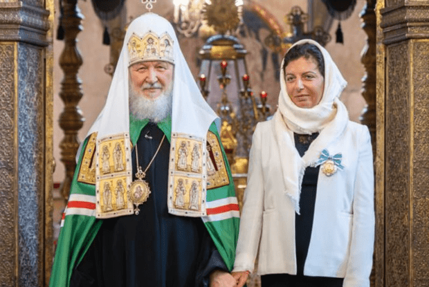 Перед операцією на онко головна путінська пропагандистка згадала про дівчат з «Молодої гвардії»