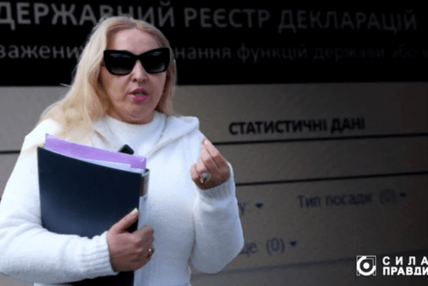 Лише 6 тисяч гривень на рік: що показала декларація інспекторки Волинської митниці