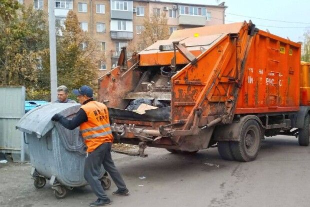 Незабаром у Луцьку зросте вартість вивезення сміття