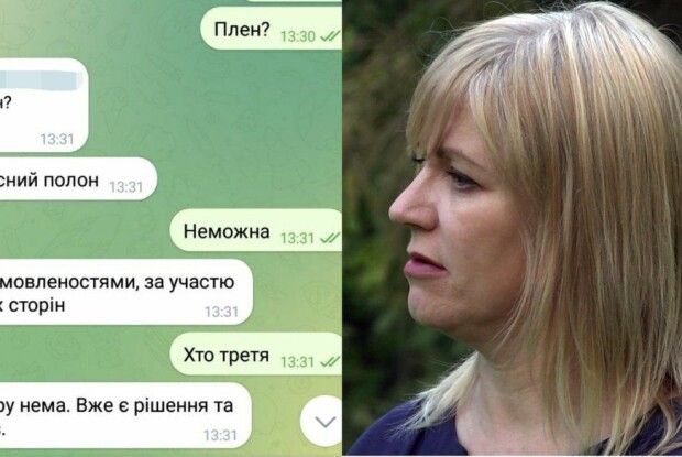 Переселенка з Мелітополя на Волині чекає повернення з полону чоловіка-азовця: показала листування
