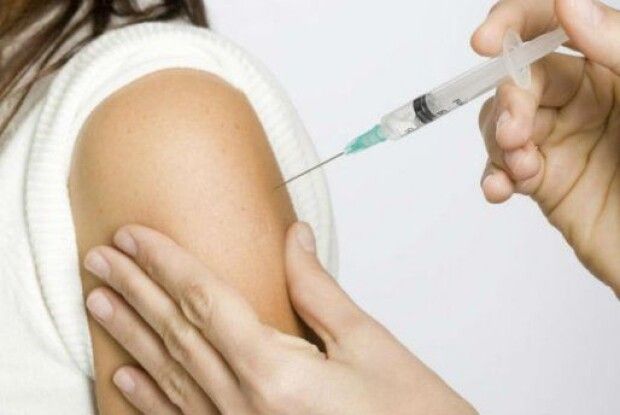 В Україні заборонили одну з видів вакцини від кору