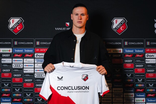 Талант із Луцька через невдачу змінив Німеччину на Нідерланди