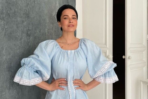 Даша Астаф'єва показала українця, який переказав 60 млн доларів на ЗСУ