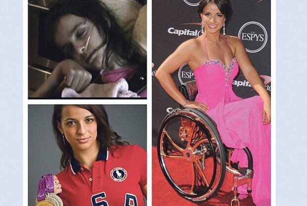 Українка 4 роки пробула в комі – і встала на ноги!