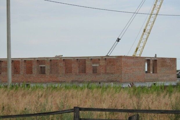 У Башликах почали будувати школу