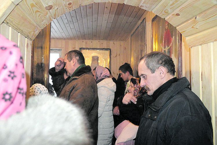 У тубдиспансері заборонять молитися?