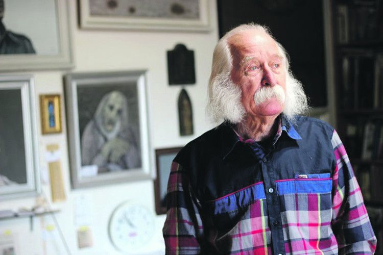 «Дайте мені тисячу років — і я розмалюю небо!»