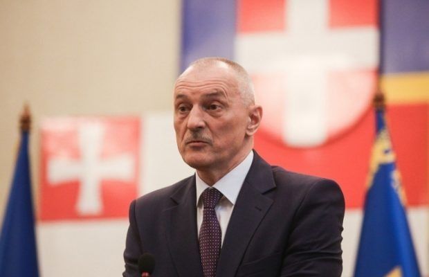 Олександр Савченко: «Мене не цікавлять парадні звіти». Фото novynarnia.com.