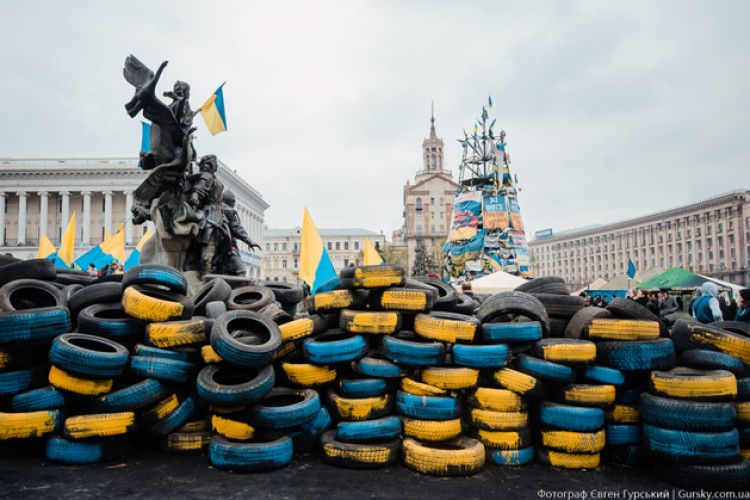 Помаранчевій революції — 12 років, Єврореволюції — 3 (Наше вуличне відеоопитування)