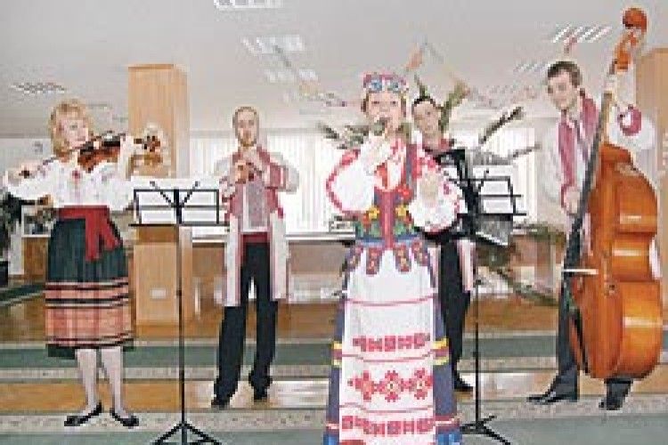 БЛАГОДІЙНИЙ КОНЦЕРТ