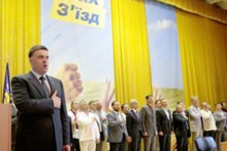 «СВОБОДІВЦІ» КУЮТЬ ПЕРЕМОГУ: СВОЮ — НА ВИБОРАХ, А ДЛЯ УКРАЇНИ — У ВІЙНІ*