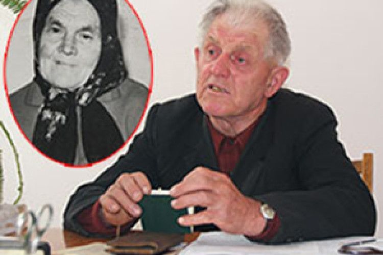 НЕСКОРЕНА ХУТОРЯНКА