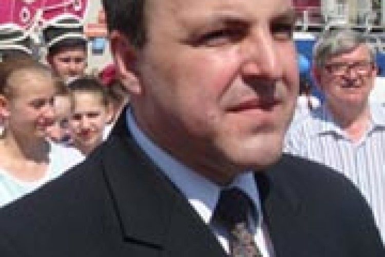 ЗАВЕРШЕННЯ КАДЕНЦІЇ ГЕНКОНСУЛА ПОЛЬЩІ