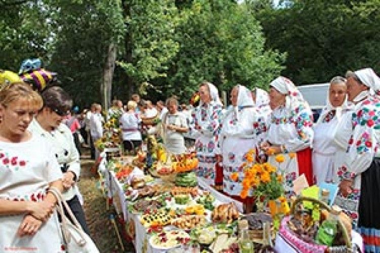 ФОТО НА КОНКУРС: свято врожаю