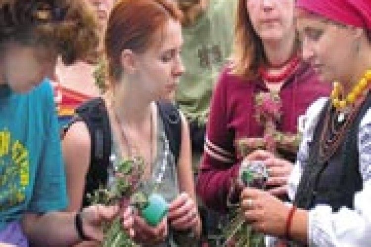 ФЕСТИВАЛІ: волиняни взяли участь у «Шешорах-2006»