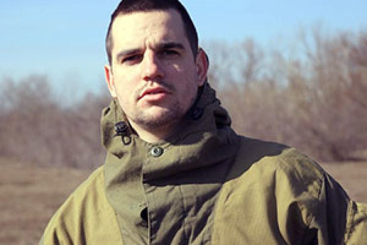 ЗАХИЩАЄ УКРАЇНСЬКИХ ПАТРІОТІВ ПЕРЕД... ЄВРОПОЮ