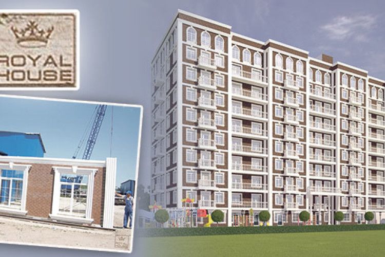 «Британський дім» стане окрасою Луцька*