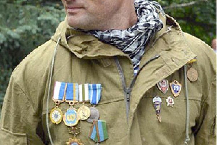 ВІН ЛЮБИВ НАС УСІХ, ТА НАЙБІЛЬШЕ ЛЮБИВ БАТЬКІВЩИНУ…
