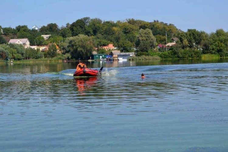 З початку року в Україні втопилося 888 людей