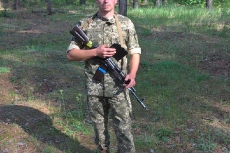 Анатолій Оласюк із Любешівщини: «Боятися військових навчань не потрібно»
