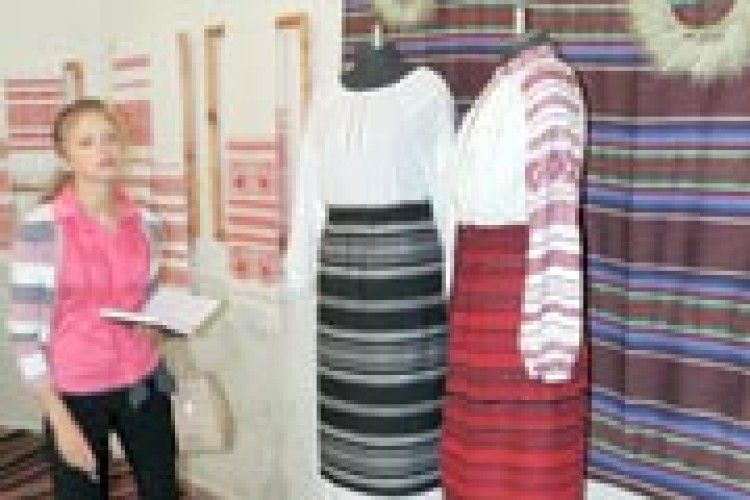 ВИСТАВКИ: мистецтво предків руками нинішніх майстрів