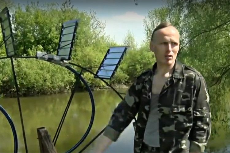 «Вічний двигун» повинен бути всередині (Відео)