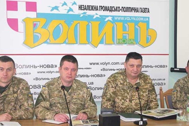Роман Кулик: «Служити в українській армії стало престижно»