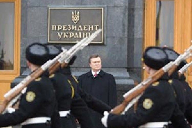 ЯНУКОВИЧ ТАК І НЕ ВІДЧУВ НЕРВ НАРОДУ