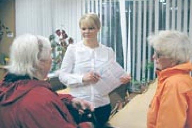 «МИ ПОКАЖЕМО ЧИНОВНИКАМ, ЯК ТРЕБА ПРАЦЮВАТИ»*