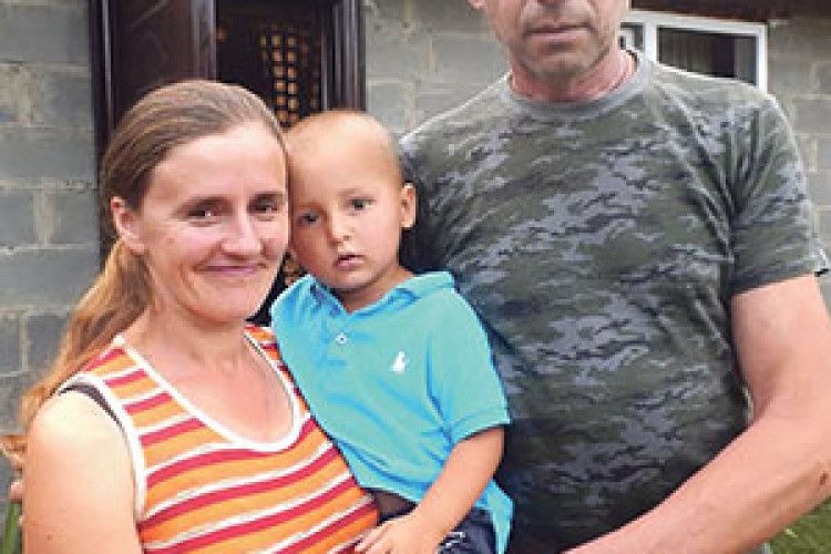 ПЕКЛО ПОЛОНУ ПРОЙШОВ. ТЕПЕР НОВА БИТВА —  ПОВЕРНУТИ ДО ЖИТТЯ СИНА…