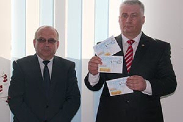 БЕЗ ПОШТИ «ВОЛИНЬ-НОВА» НЕ ЗМОГЛА Б ЗУСТРІТИСЬ ЗІ СВОЇМИ ЧИТАЧАМИ