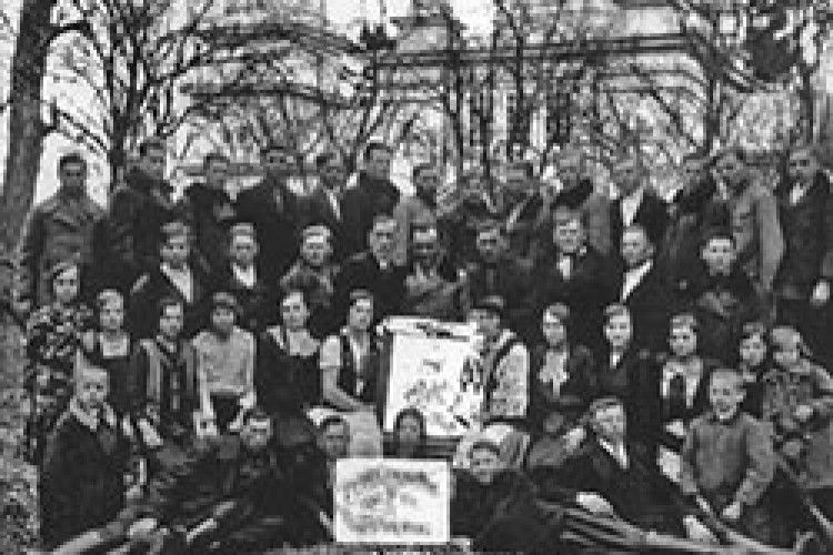 СТУПАЮЧИ В ШЕВЧЕНКОВІ СЛІДИ