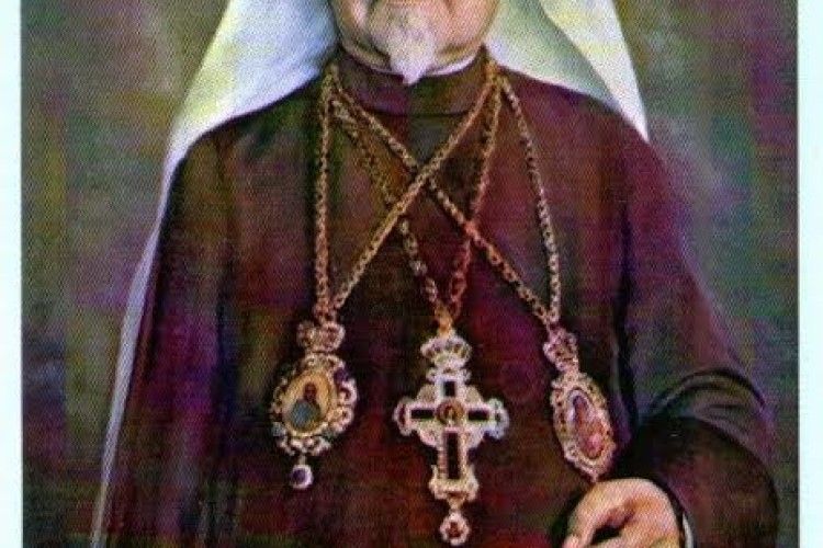 У Житомирі відкриють пам'ятник митрополиту Іларіону Огієнку