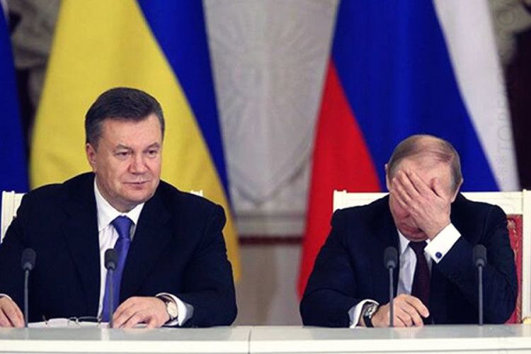 У Росії пропонують зробити Януковича губернатором