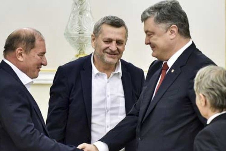 «Звільнення — це свобода не окремо взятих особистостей, а свобода усієї нашої країни»