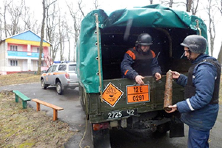 А МОГЛА БУТИ БІДА…