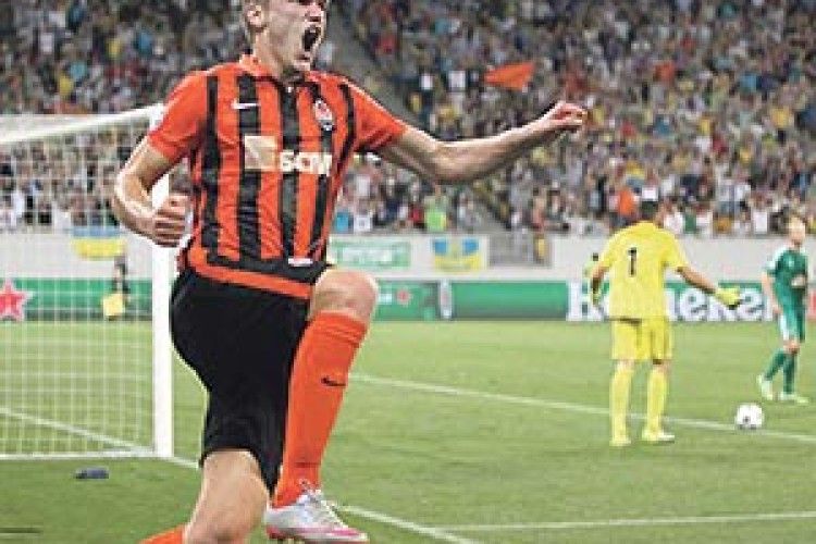 «У МОЇЙ КАР’ЄРІ ЩЕ НЕ БУЛО  ТАКОГО ВЕЗІННЯ!»