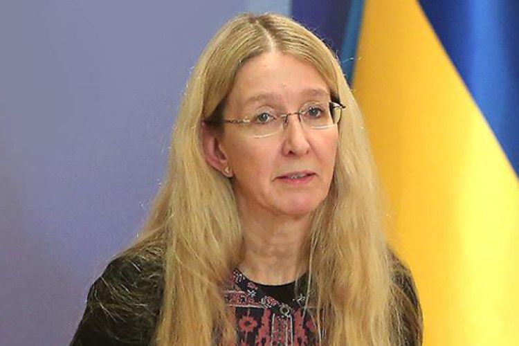Уляна СУПРУН: «Я бачу, на яких автівках по всій країні їздять медичні чиновники із зарплатнею в 6 тисяч гривень»