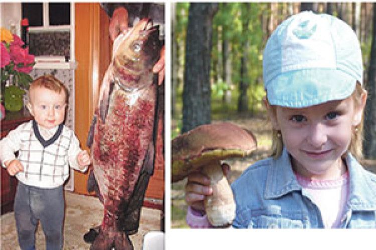 І РИБИ НАЛОВИТЬ, І НІГ НЕ ЗАМОЧИТЬ...