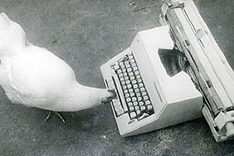 ФОТО НА КОНКУРС: сучасна секретарка…