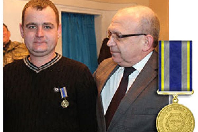 ВІКНО РУБРИКИ: державна нагорода за мирне небо над нашими головами