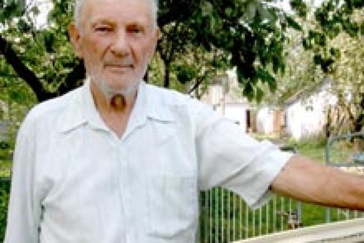 УРОДЖЕНЕЦЬ ГЛИБОКОЇ ДОЛИНИ І КРИЇВКУ КОПАВ, І МЕТРО БУДУВАВ