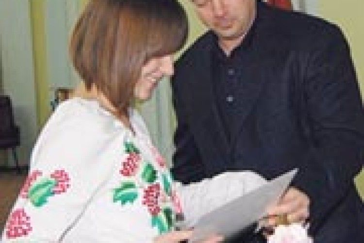 ІГОР ПАЛИЦЯ ПРИЇХАВ ДО ЛУЦЬКА  ЗІ ЩЕДРИМИ ПОДАРУНКАМИ*