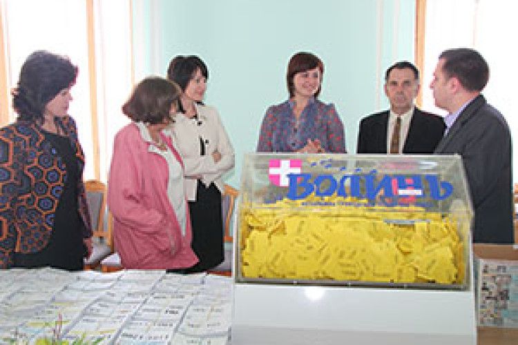 ПОДАРУНКИ ВІД «ВОЛИНІ» – ДЛЯ НАШИХ ЧИТАЧІВ