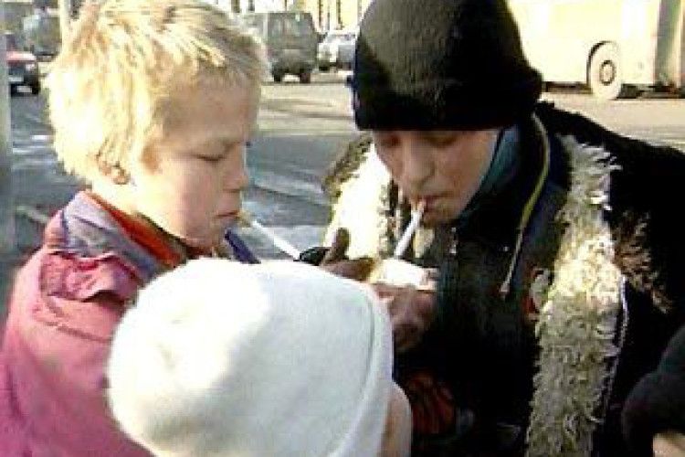 МАСОВА ВТЕЧА ДІТЕЙ ІЗ ПРИТУЛКУ