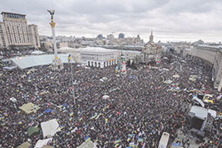ПРОТИ ЄВРОМАЙДАНУ – СПЕЦНАЗ