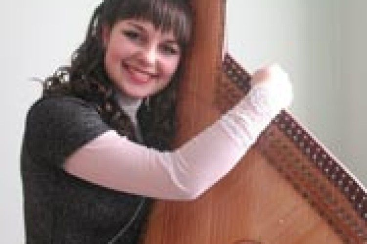 НАТАЛКА ХОМ’ЯК — НАЙКРАЩА У «МИСТЕЦЬКОМУ ХРАМІ»