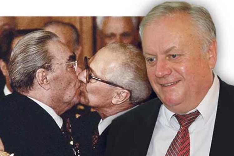 Мер і «гомосєки»